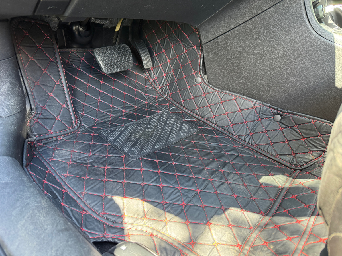 Carpet after detailing